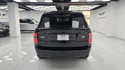 Range Rover Autobiography P400e Long Wheel Base 2019