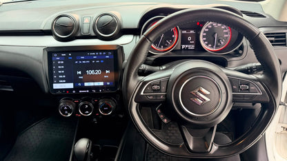 Suzuki Swift GLX CVT 1.2 2022