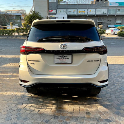 Toyota Fortuner Legender 2.8 D 2022