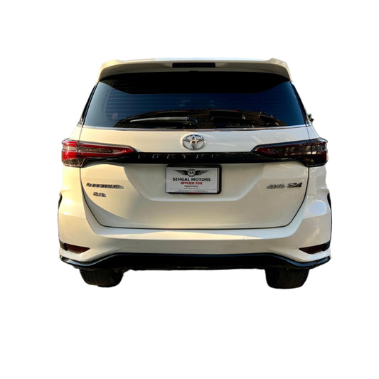 Toyota Fortuner Genuine Trunk (Un-Painted)