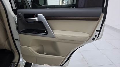 Toyota Land Cruiser Zx Full House 2021