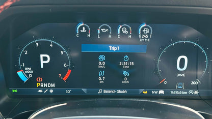 Ford Ranger Raptor 3.0 V6 2022