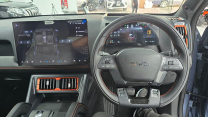 BYD Shark 6 AWD 2025