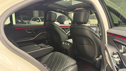 Mercedes Benz S Class  S580e Long Wheel Base 2022