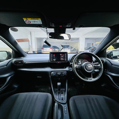 Toyota Yaris Hatchback X Package 2021