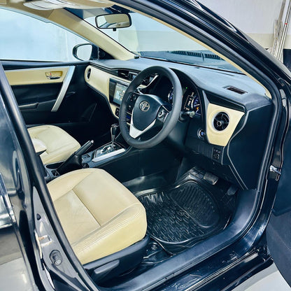 Toyota Corolla Grande 1.8  CVT-i 2018