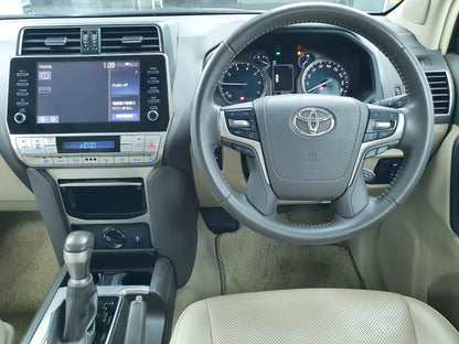 Toyota Prado Txl Package 2.7 2020