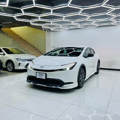 Toyota Prius X Package HEV 2023
