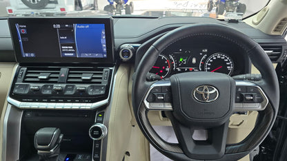 Toyota Land Cruiser Lc300 Zx 2023