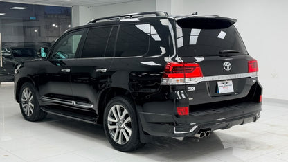 Toyota Land Cruiser Zx Full House 2020