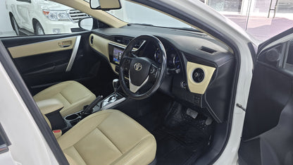 Toyota Corolla Altis Grande X CVT-i 2021