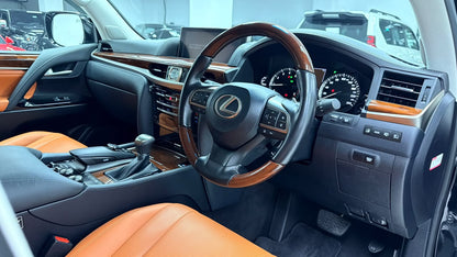 Lexus LX Series Lx570 2021