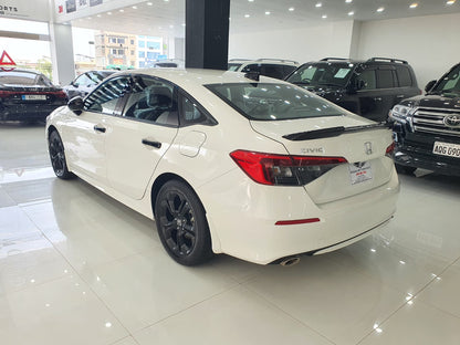 Honda Civic Rs Turbo 1.5 2025