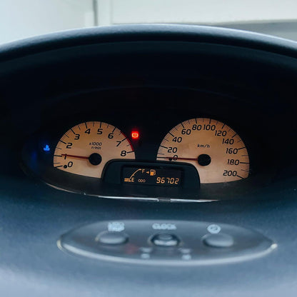 Toyota Vitz F Package M/T 2003