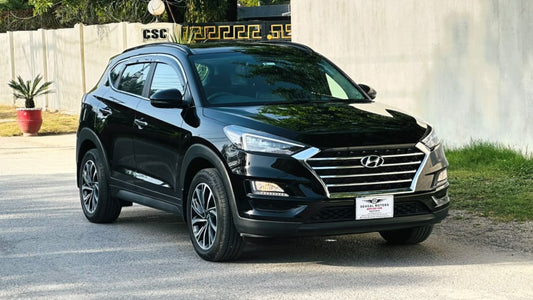 Hyundai Tucson AWD 2.0 2025