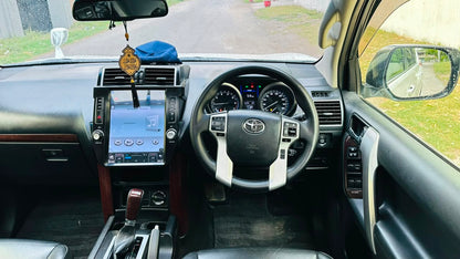 Toyota Land Cruiser Prado TX-L 2.7 2013