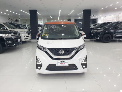 NISSAN DAYZ G TURBO *HIGHWAY STAR S HYBRID 2021 Model