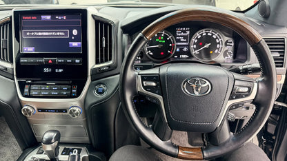Toyota Land Cruiser Zx Full House 2020