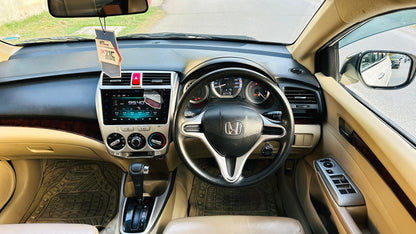 Honda City Aspire 1.5 i-VTEC A/T 2019