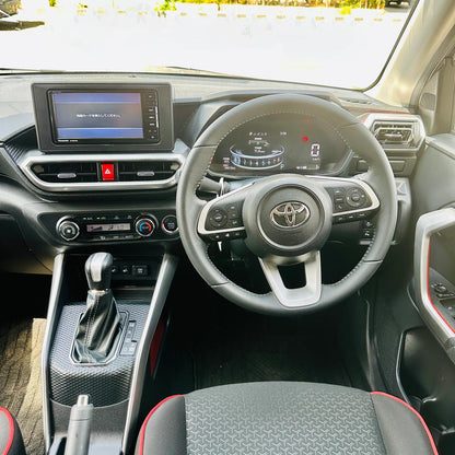 Toyota Raize Z Package 2021