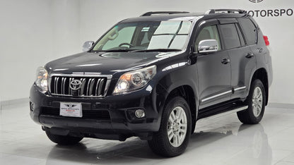 Toyota Prado TZ-G 2012