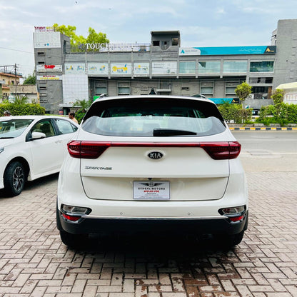 KIA Sportage AWD 2.0 2021