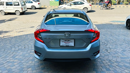 Honda Civic Oriel Prosmetec 2018