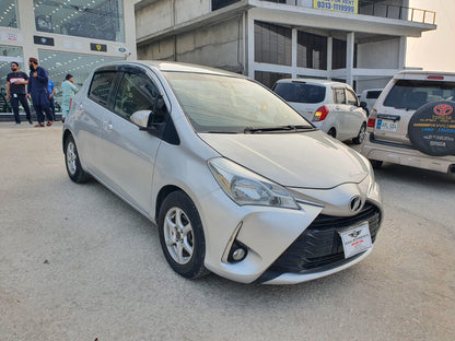 Toyota Vitz F1.0 2018 Model