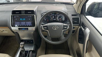 Toyota Prado TxL Package 2.7 2021