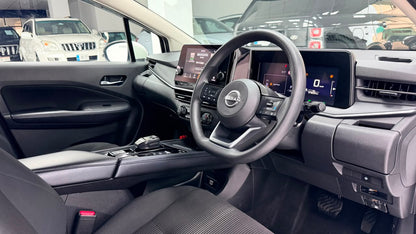 Nissan Note e-Power S 2021