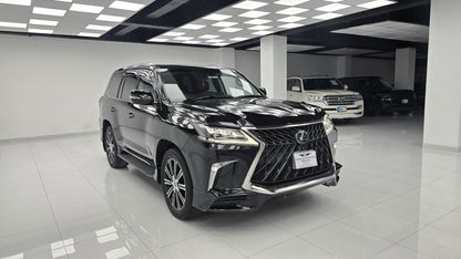 Lexus LX Series LX570 2018