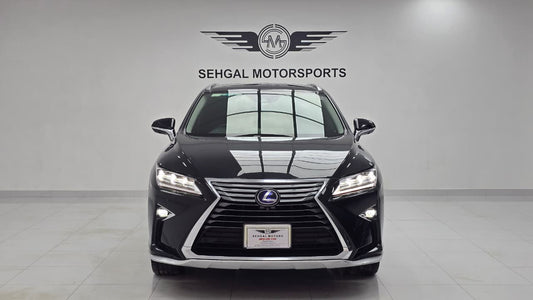 Lexus RX Series 450H 2016