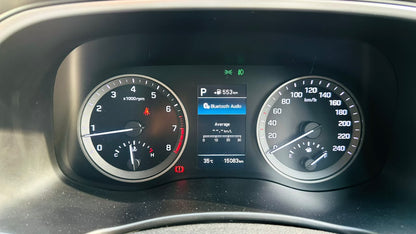 Hyundai Tucson AWD 2.0 2025
