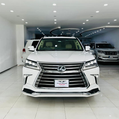 Lexus LX Series LX 570 2016