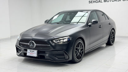 Mercedes Benz C Class C200 Amg 2022
