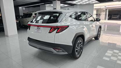 Hyundai Tucson Hybrid Signature  2025