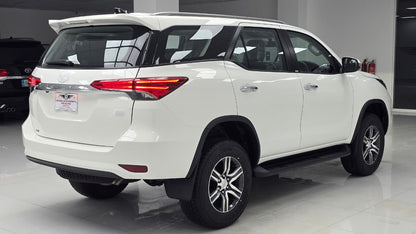 Toyota Fortuner 2.7 G 4x2  2026