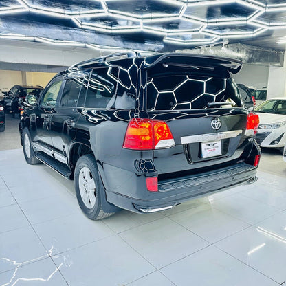 Toyota Land Cruiser AX 4.6 Petrol 2012