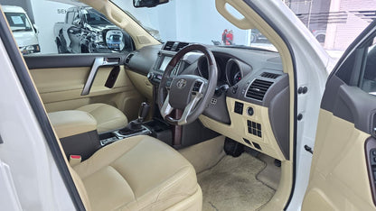 Toyota Prado Txl Package 2.7 2014