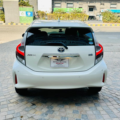 Toyota Aqua S Package  2022