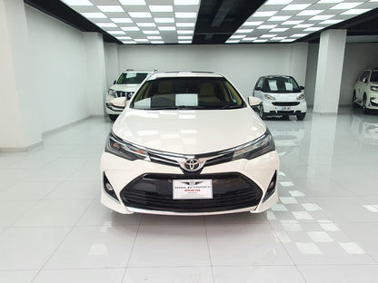 Toyota Corolla 1.8X 2021