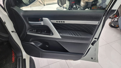 Toyota Land Cruiser Zx  G-Frontier  2017