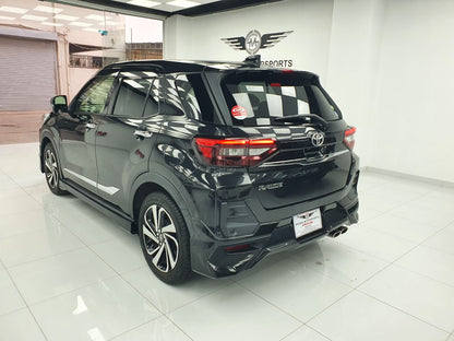 Toyota Raize Z Package  2020