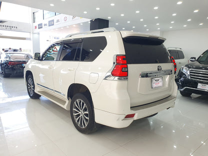 Toyota Prado Txl Package 2.7 Model 2018