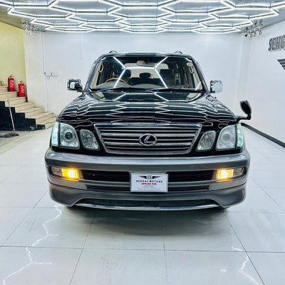 Lexus LX Series LX 470 2003