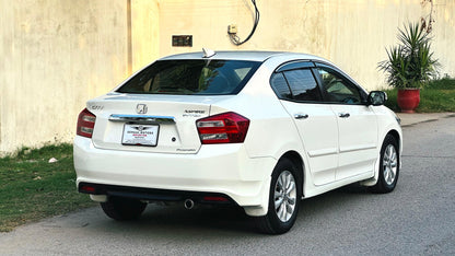 Honda City Aspire 1.5 i-VTEC A/T 2019