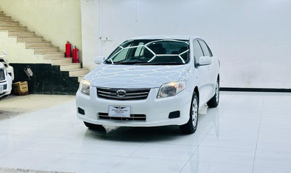 Toyota Corolla Axio X  2011