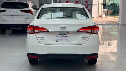 Toyota Yaris Automatic 2026