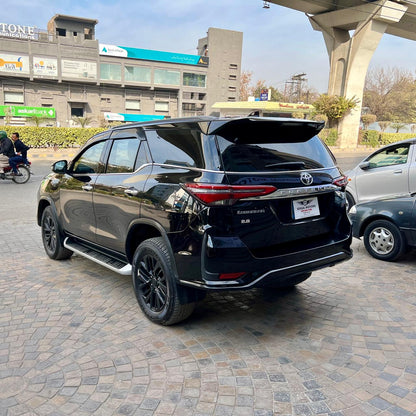 Toyota Fortuner Sigma 2.8D 2021