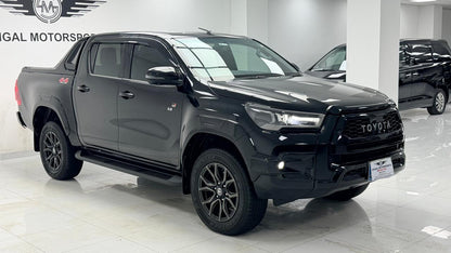Toyota Hilux Revo Grs 2.8D 2025